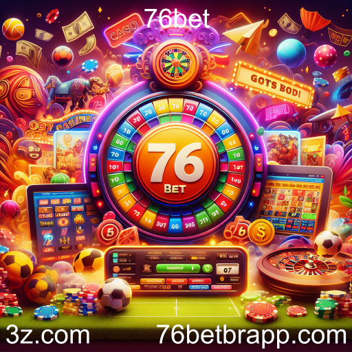 Descubra a Categoria 'Jogos' da 76bet: Diversão e Oportunidades de Aposta