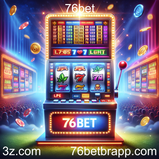 Atração dos Caça-Níqueis no 76bet: Diversão e Ganhos